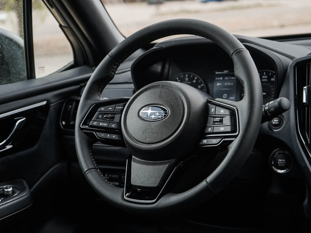 New 2026 Subaru Forester Sport AWD/4WD image 15