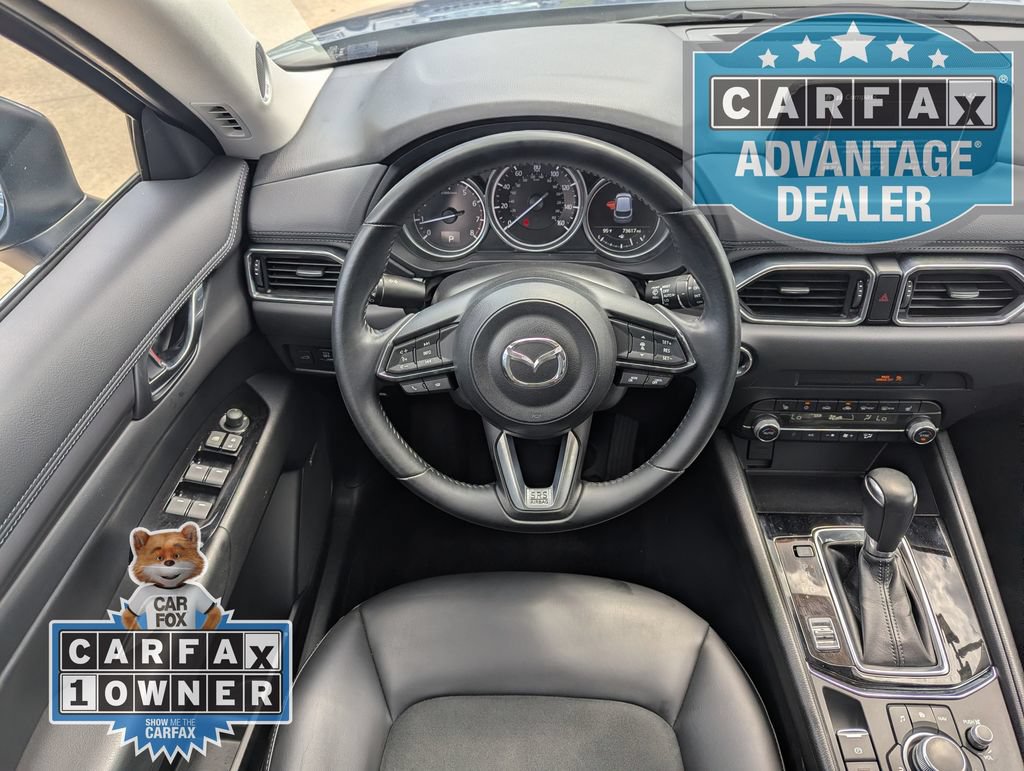 Used 2020 MAZDA CX-5 Touring FWD image 19