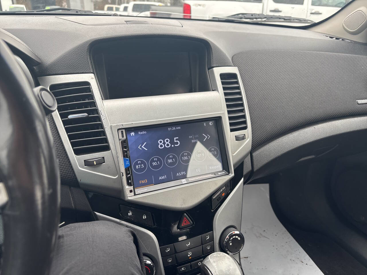 Used 2012 Chevrolet Cruze Eco FWD image 23