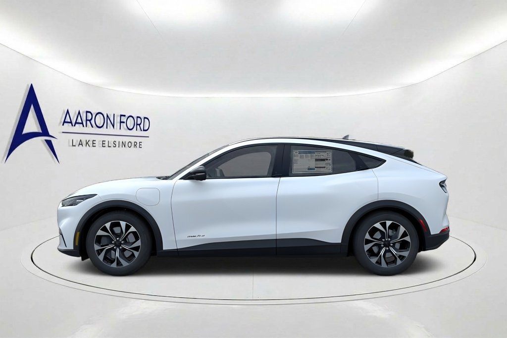 New 2026 Ford Mustang Mach-E Select w/ Technology Package RWD image 3