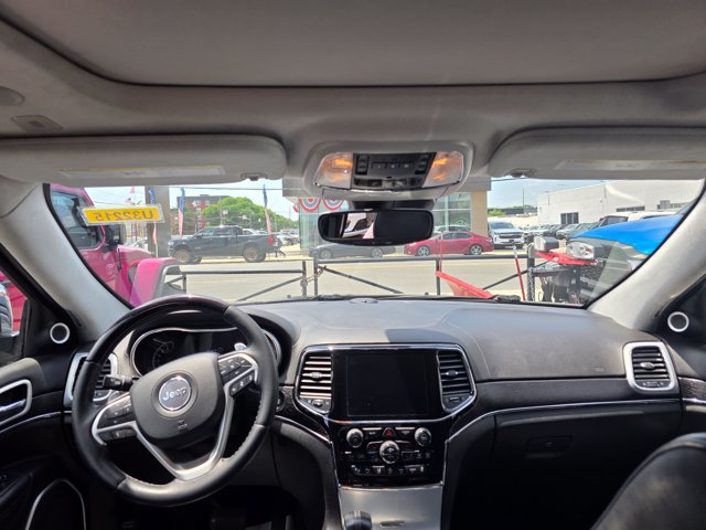 Certified 2020 Jeep Grand Cherokee Summit AWD/4WD image 4