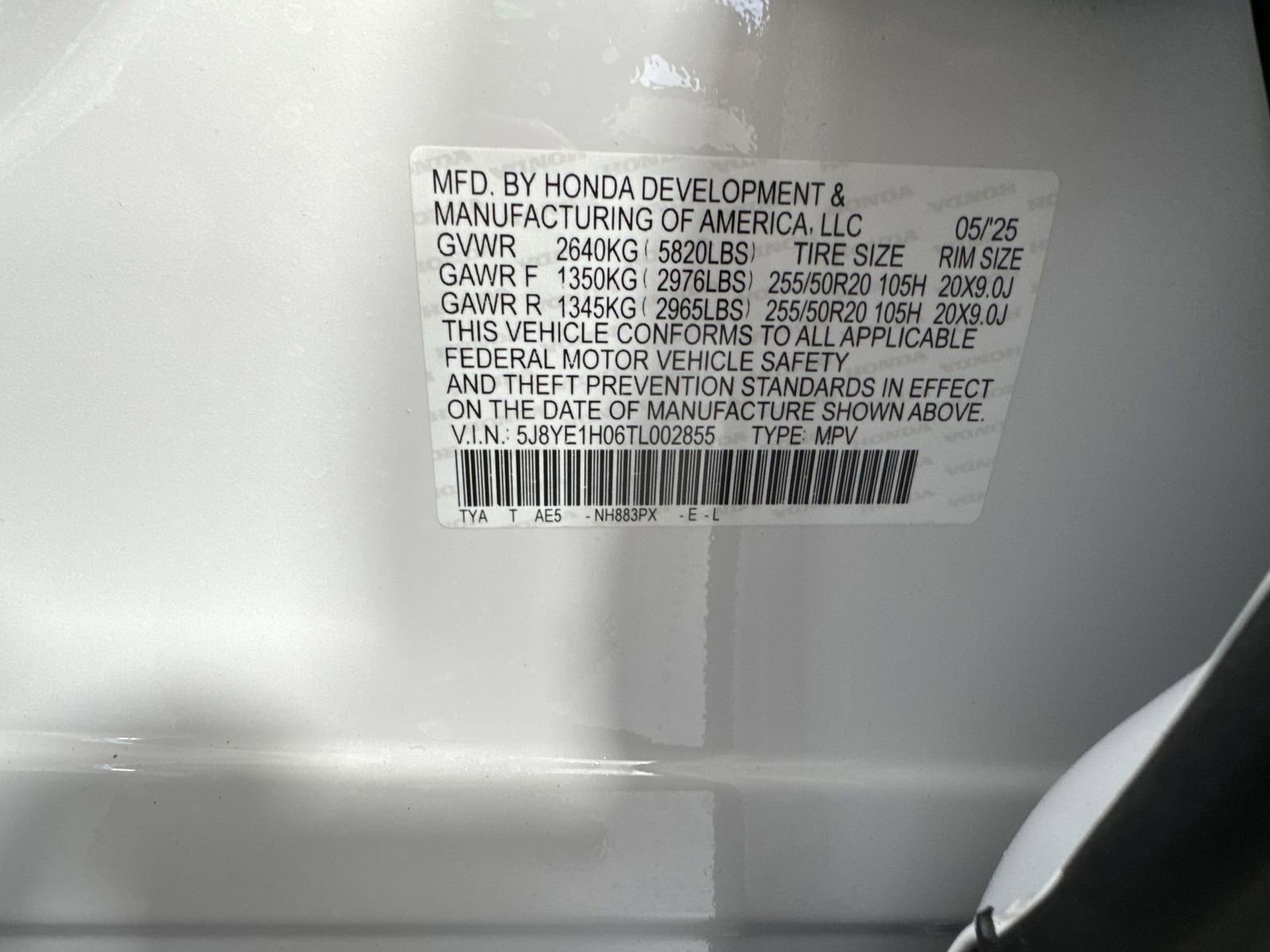 New 2026 Acura MDX A-Spec image 37