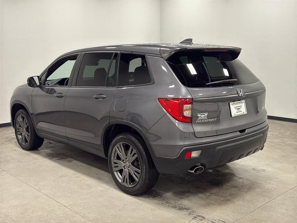 Used 2020 Honda Passport EX-L image 6