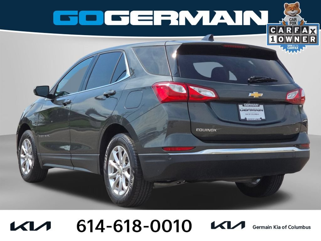 Used 2020 Chevrolet Equinox LT FWD image 10