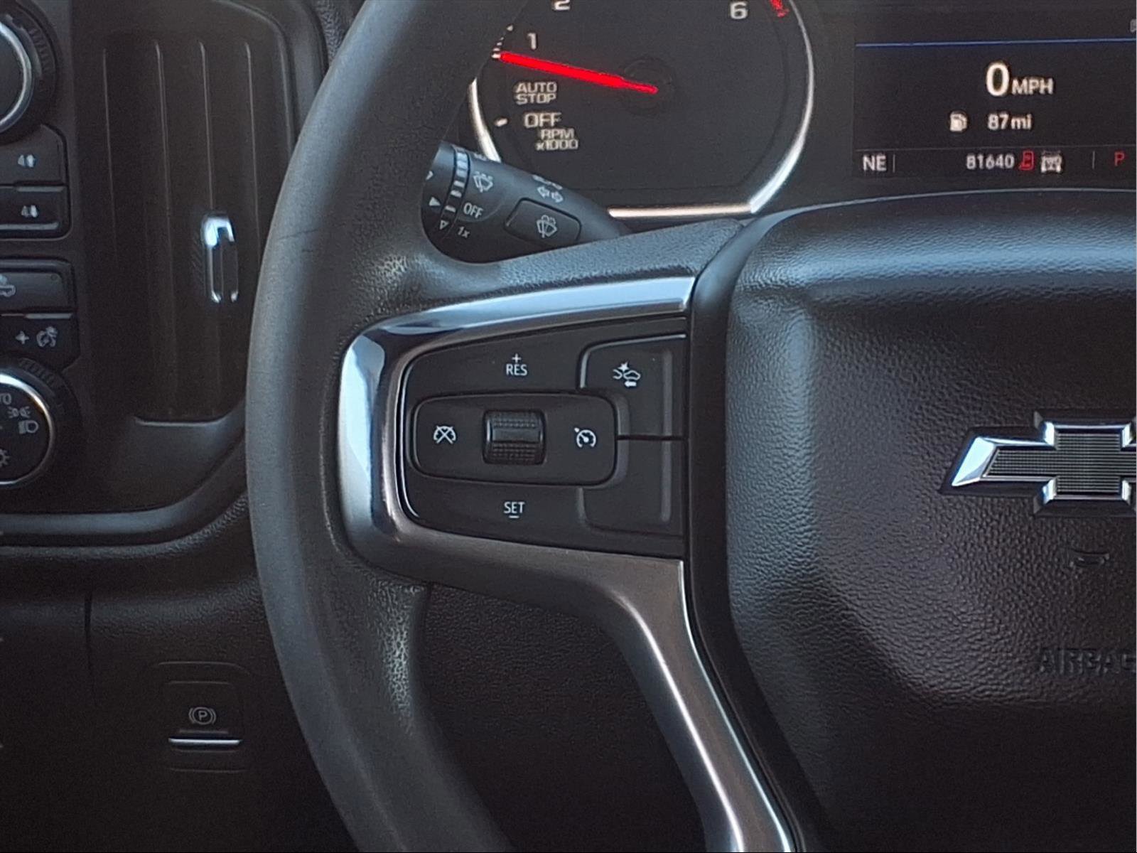 Used 2022 Chevrolet Silverado 1500 Custom Trail Boss w/ Safety Confidence Package image 5