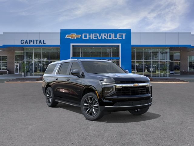 New 2026 Chevrolet Suburban LS w/ LS Custom Edition RWD image 1