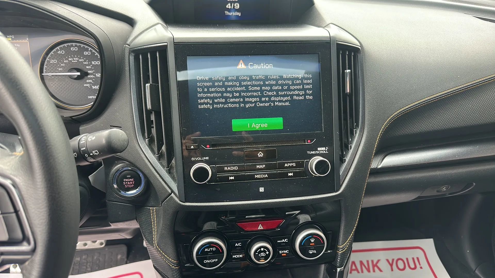 Used 2022 Subaru Forester Wilderness image 12