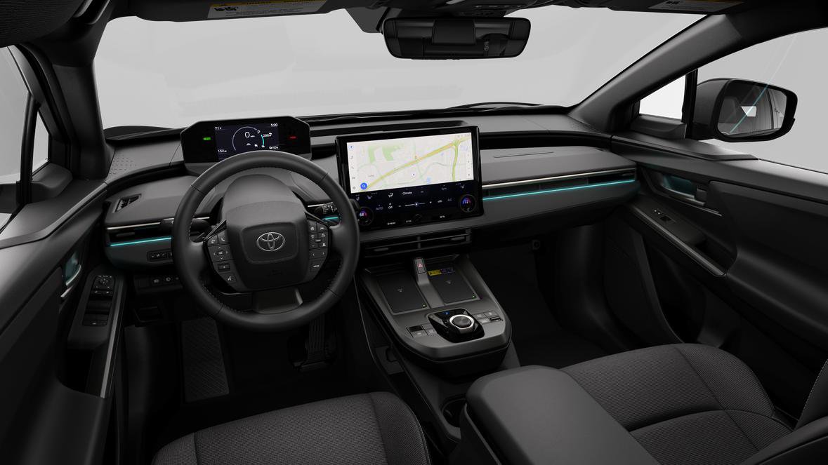 New 2026 Toyota bZ AWD/4WD image 49