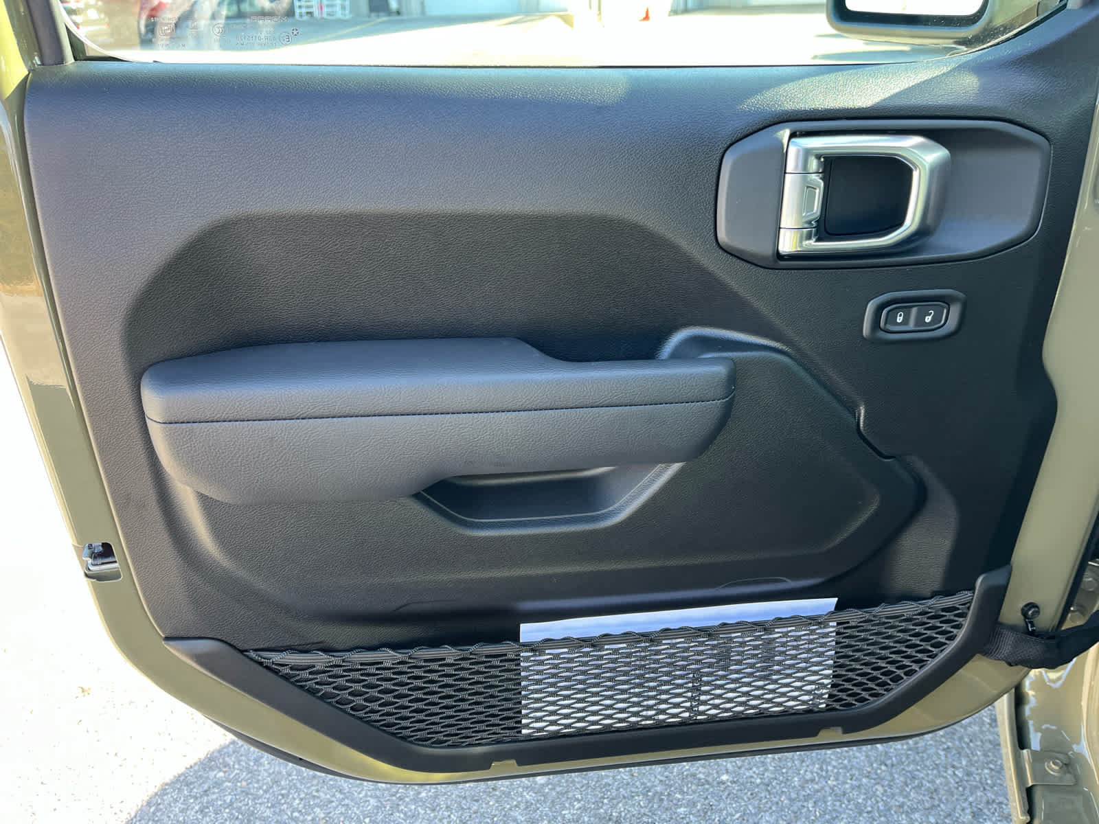 New 2026 Jeep Wrangler Sport AWD/4WD image 12
