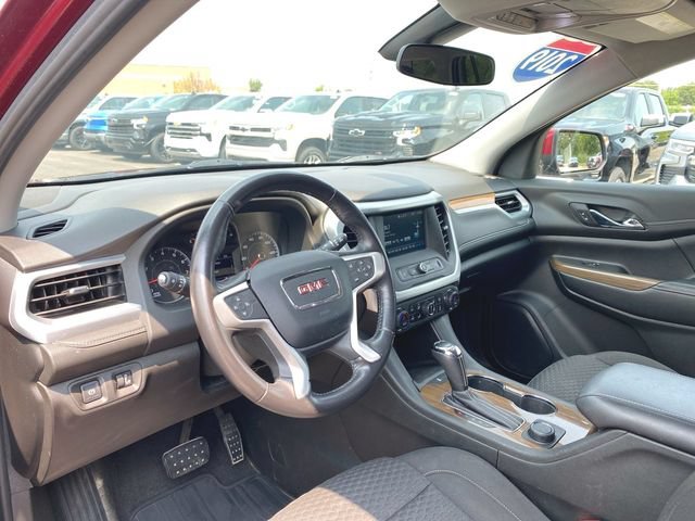 Used 2019 GMC Acadia SLE AWD/4WD image 10