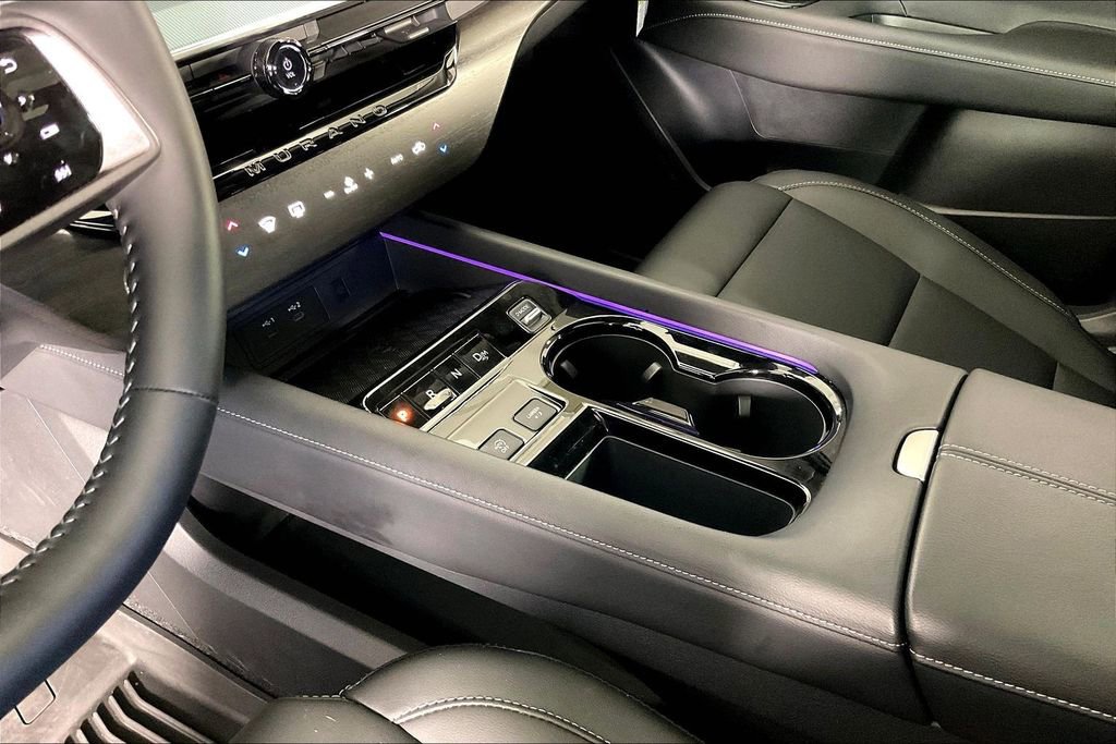 Certified 2025 Nissan Murano SL image 19