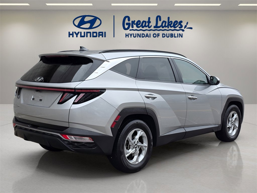 Used 2022 Hyundai Tucson SEL image 5
