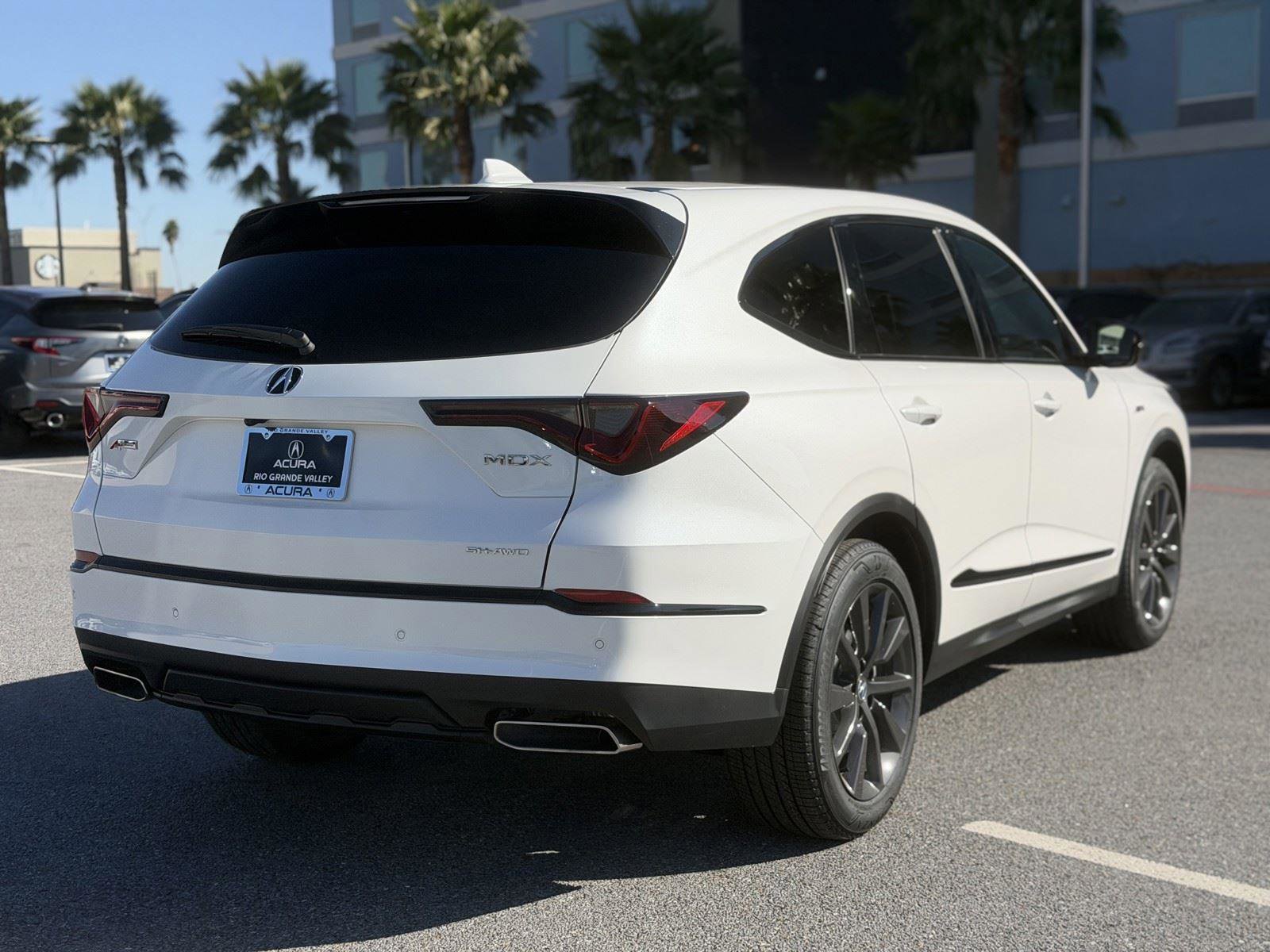 New 2026 Acura MDX A-Spec image 17