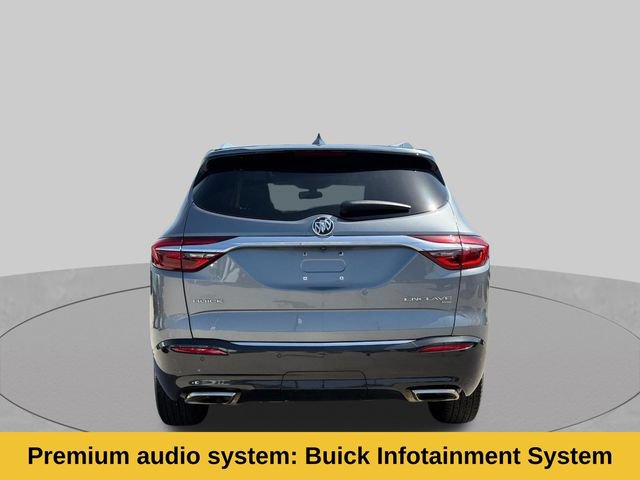 Used 2018 Buick Enclave Essence AWD/4WD image 6