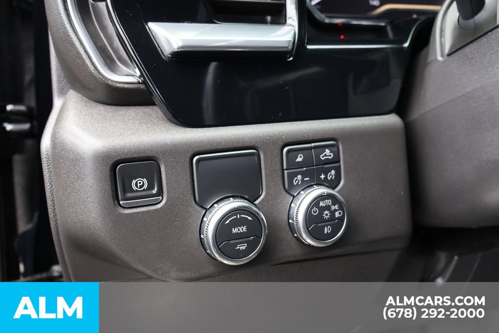 Used 2025 GMC Sierra 1500 SLT RWD image 10