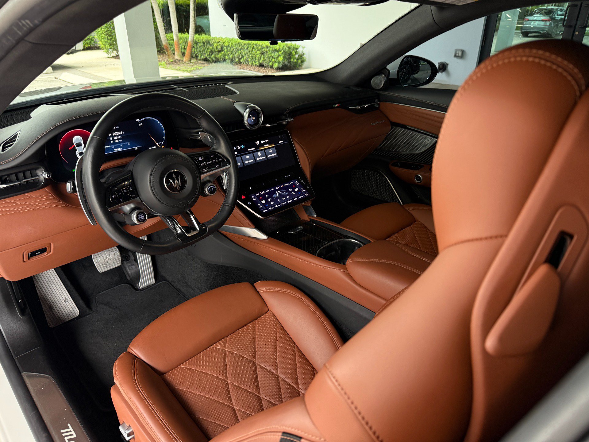Used 2024 Maserati GranTurismo Modena AWD/4WD image 28