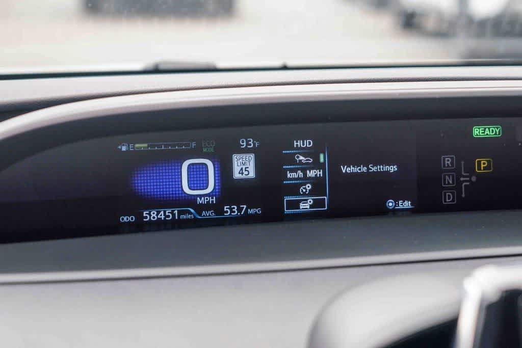 Used 2021 Toyota Prius Prime Limited w/ Carpet Mat Package (TMS) FWD image 22