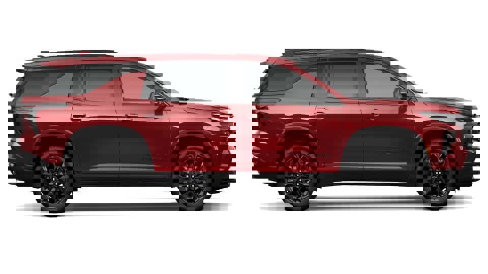 New 2026 Chevrolet Traverse LT w/ Midnight/Sport Edition image 5