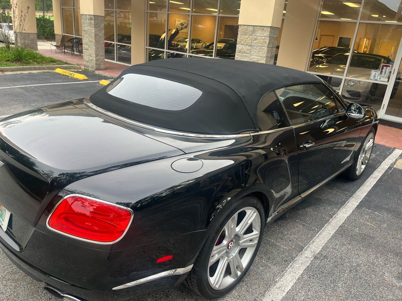 Used 2013 Bentley Continental GT AWD/4WD image 19