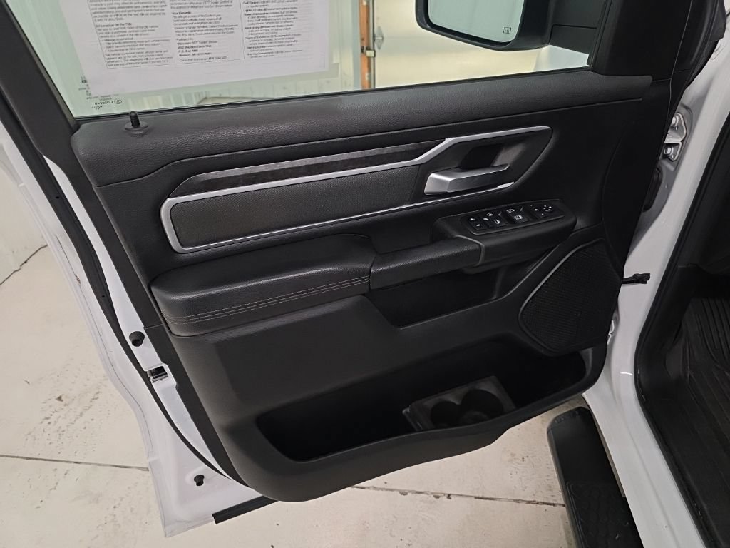 Used 2021 RAM 1500 Big Horn AWD/4WD image 12