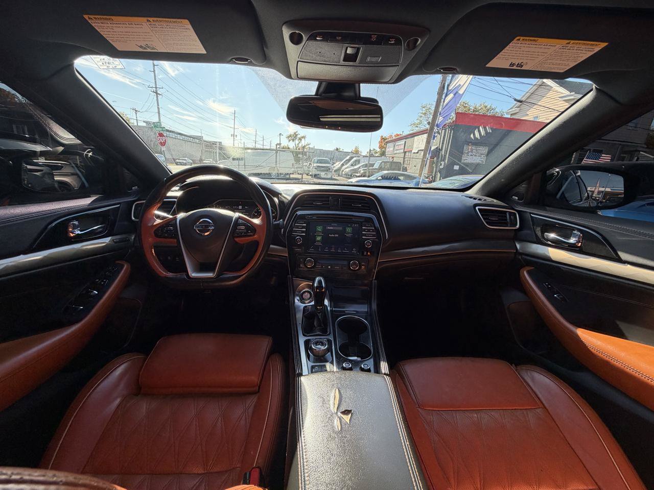 Used 2019 Nissan Maxima Platinum w/ Reserve Package FWD image 27
