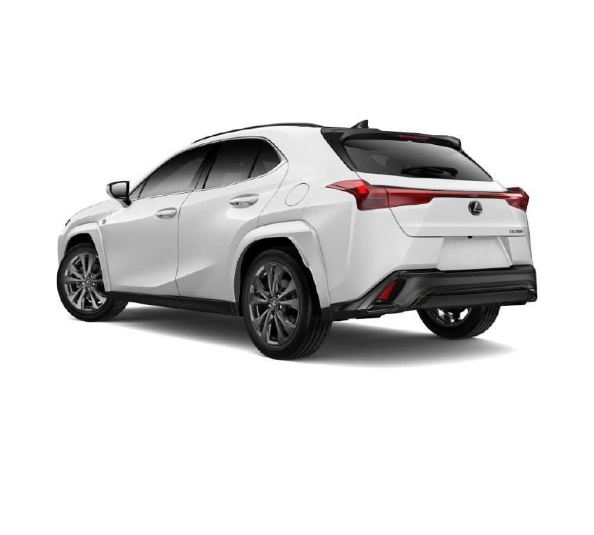 New 2026 Lexus UX 300h AWD w/ Accessory Package (Z1) image 3