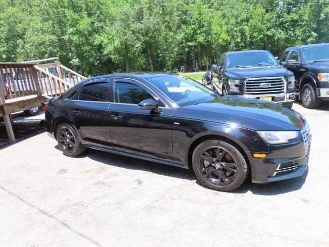 Used 2018 Audi A4 2.0T Premium w/ Convenience Package AWD/4WD image 5
