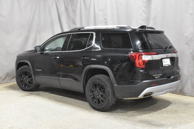 Used 2023 GMC Acadia SLT image 6