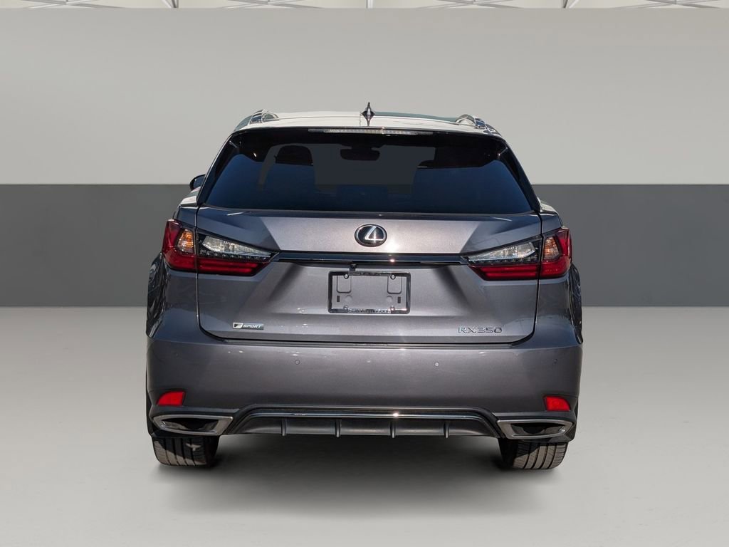 Used 2020 Lexus RX 350 F Sport w/ Accessory Package image 10