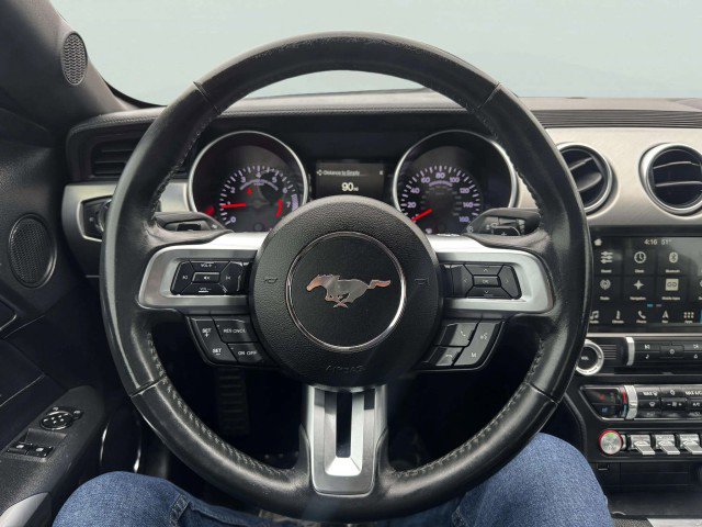 Used 2018 Ford Mustang Premium RWD image 26