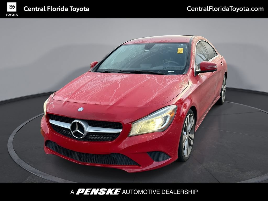 Used 2014 Mercedes-Benz CLA 250 image 1