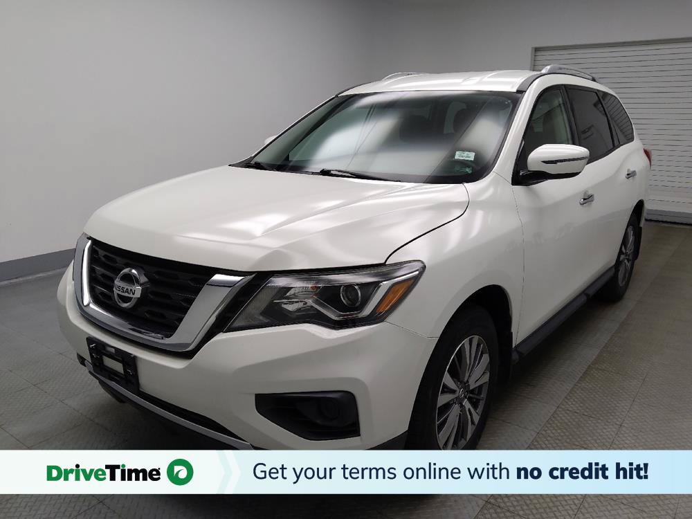 Used 2019 Nissan Pathfinder S AWD/4WD image 1