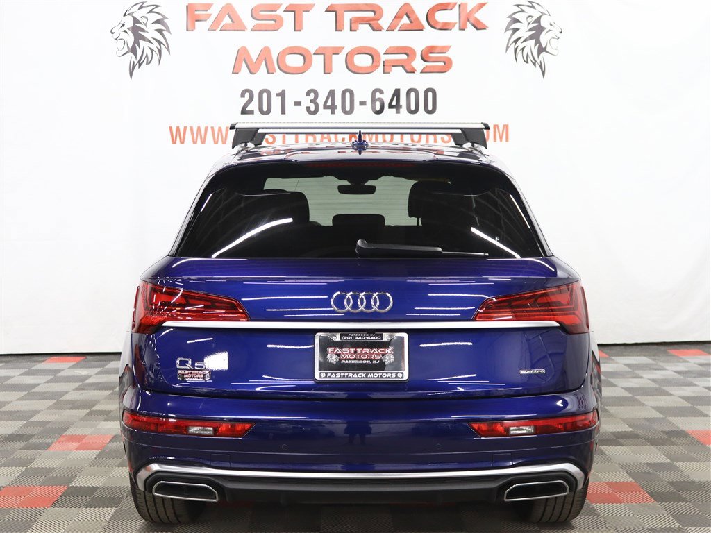 Used 2022 Audi Q5 2.0T Premium image 5