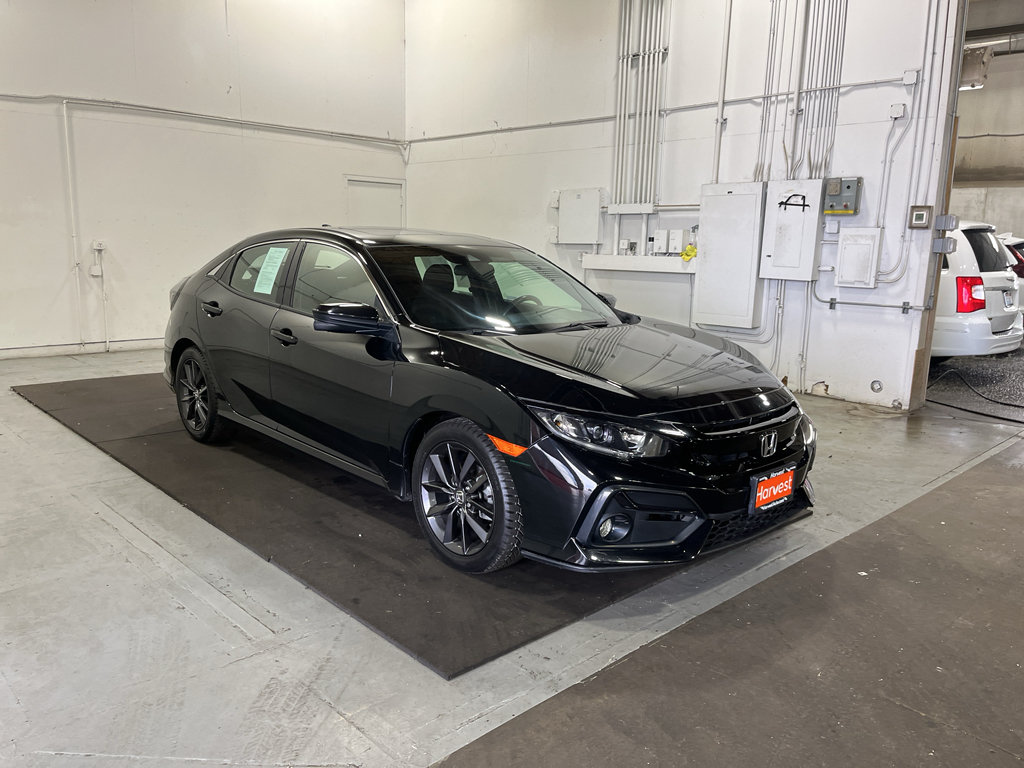 Used 2020 Honda Civic EX
