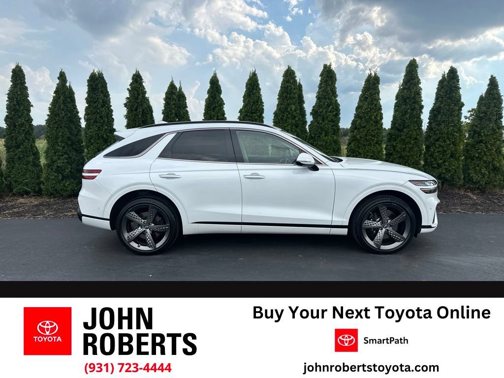Used 2024 Genesis GV70 3.5T Sport w/ Sport Advanced Package AWD/4WD image 1