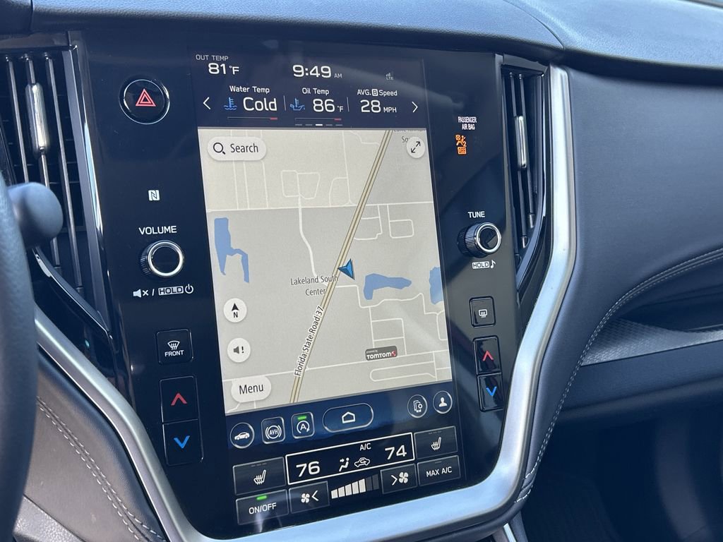 Certified 2025 Subaru Outback Premium w/ Popular Package #1A image 20