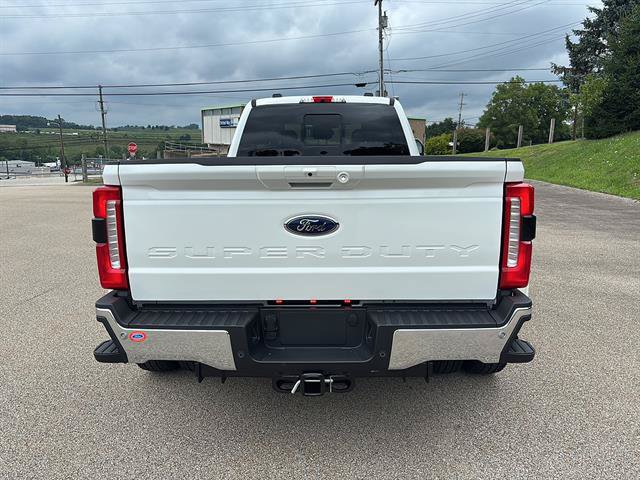 New 2026 Ford F350 Lariat w/ Chrome Package AWD/4WD image 3