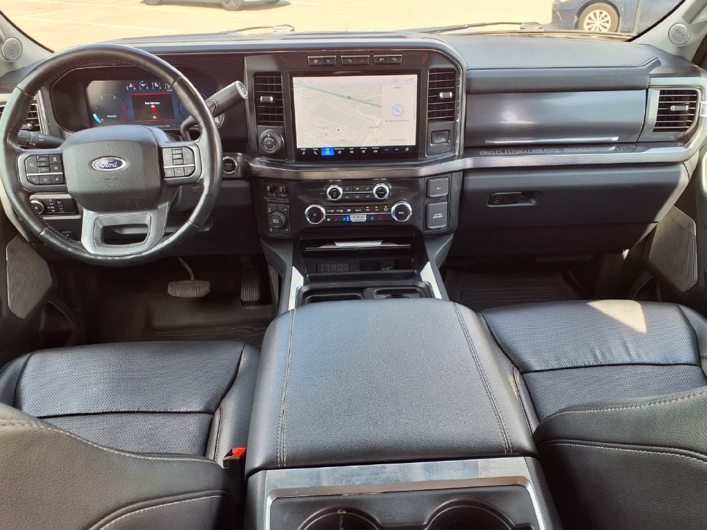 Used 2024 Ford F250 Lariat w/ Lariat Ultimate Package AWD/4WD image 19