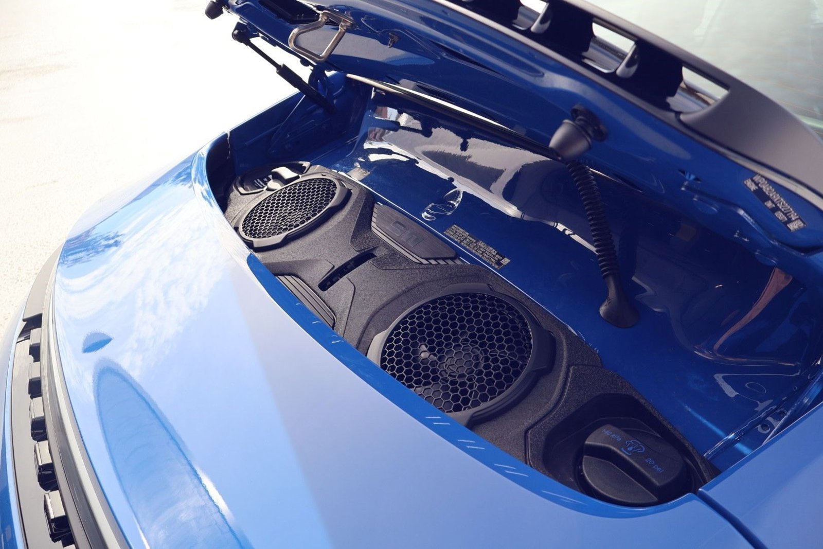 New 2026 Porsche 911 Carrera GTS image 23