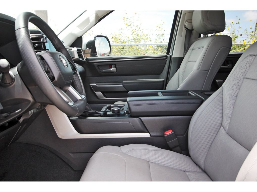 Used 2023 Toyota Tundra SR5 w/ TRD Off-Road Premium Package RWD image 27