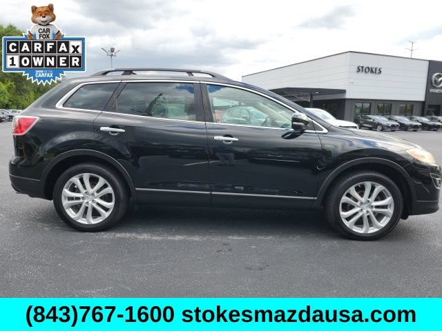 Used 2012 MAZDA CX-9 Grand Touring w/ Moonroof & Bose Audio Pkg