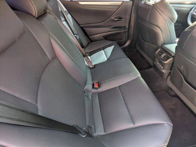 Used 2020 Lexus ES 350 F Sport w/ Accessory Package 2 image 16