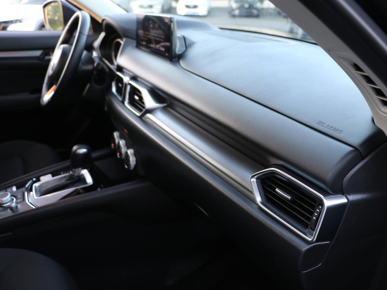 Certified 2025 MAZDA CX-5 AWD 2.5 S image 8