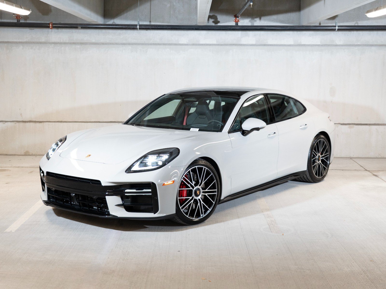 New 2026 Porsche Panamera GTS