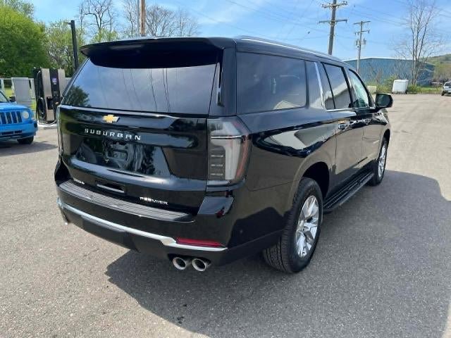 New 2026 Chevrolet Suburban Premier w/ Sun And Tow Package AWD/4WD image 6
