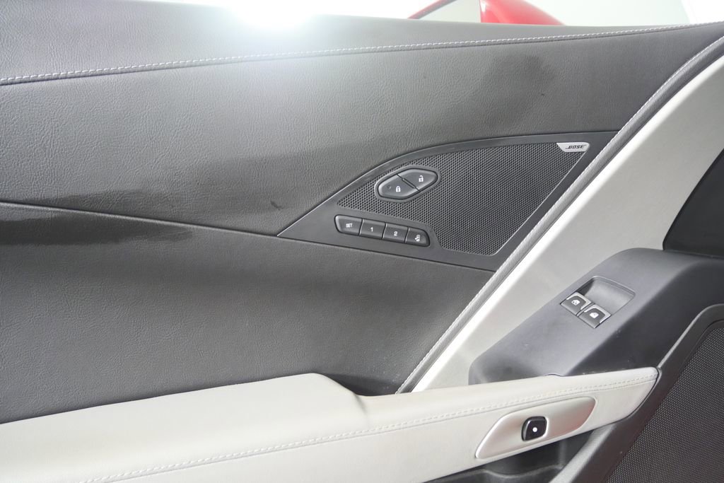 Used 2016 Chevrolet Corvette Stingray Convertible w/ 2LT Preferred Equipment Group image 12