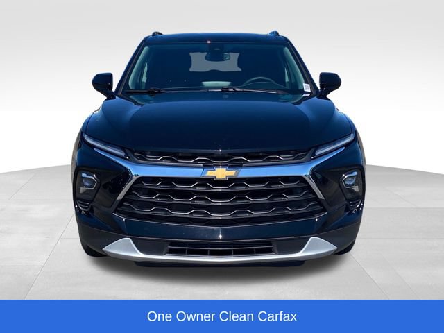 Certified 2024 Chevrolet Blazer LT w/ Convenience Package FWD image 2