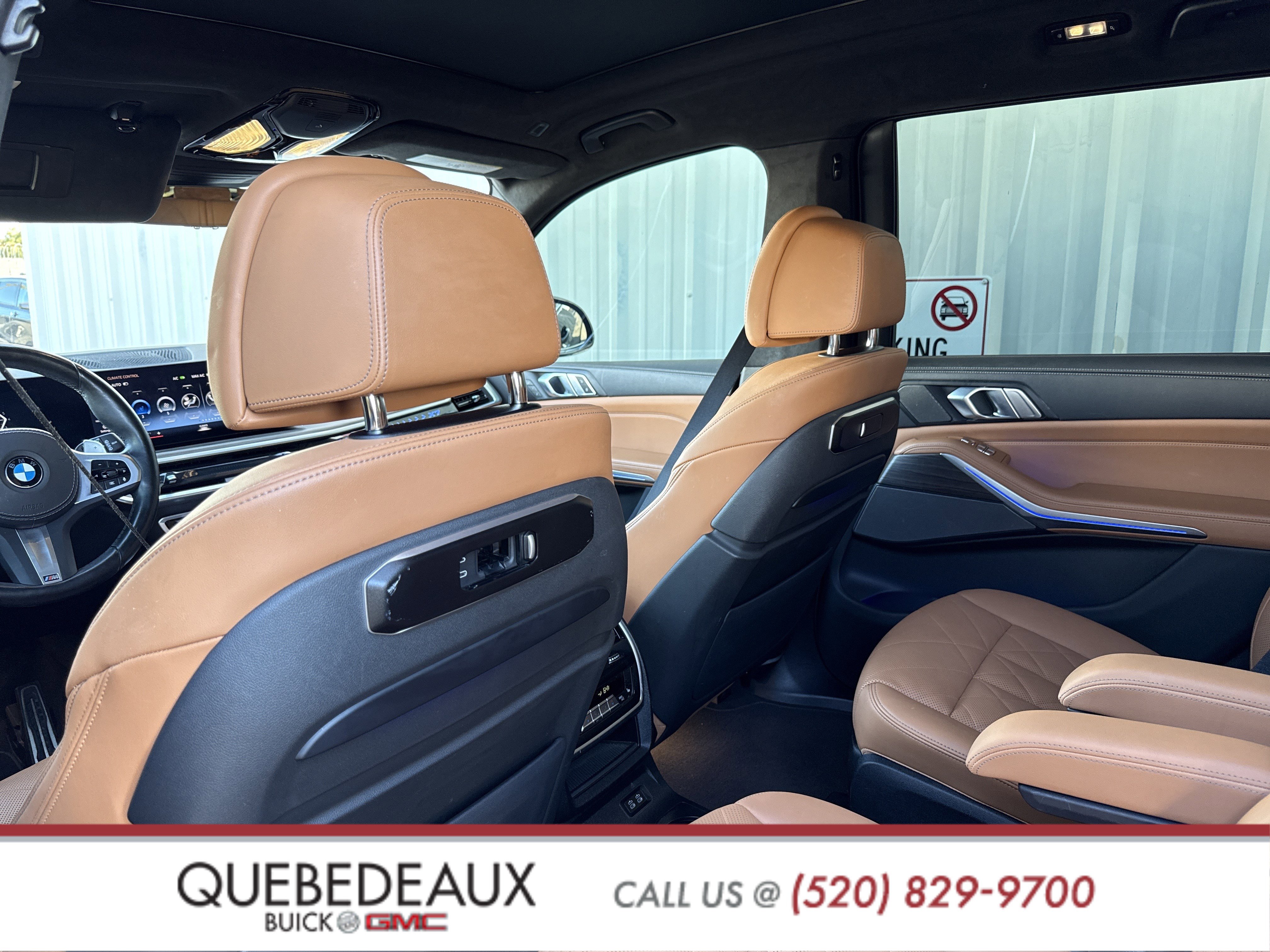 Used 2023 BMW X7 xDrive40i w/ Executive Package image 22