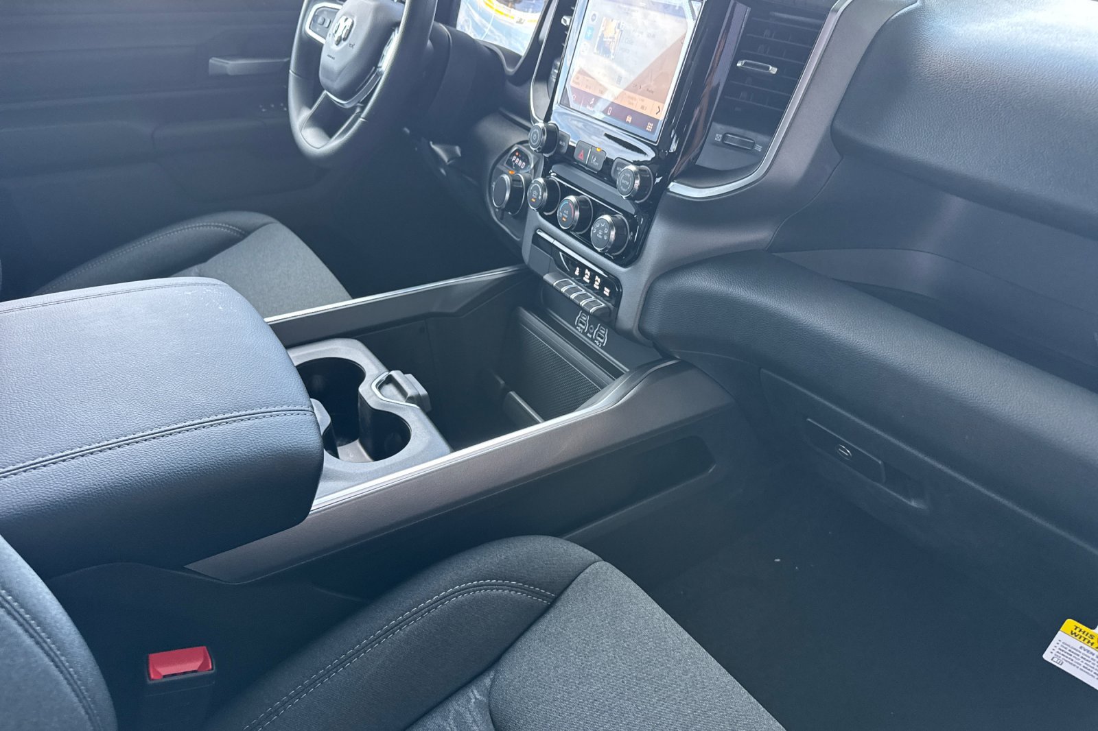 New 2026 RAM 1500 Express AWD/4WD image 14