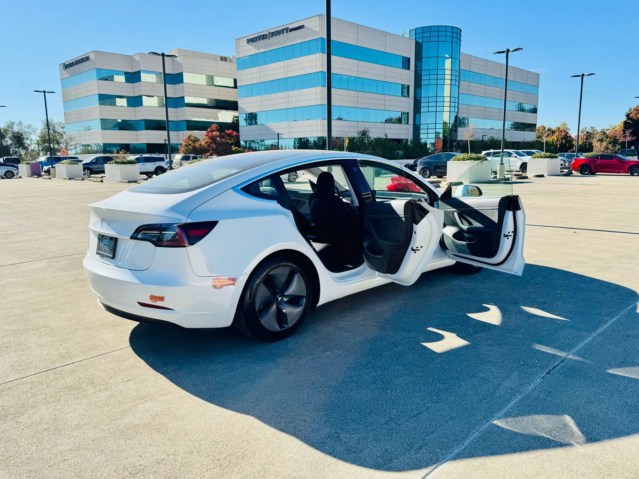 Used 2020 Tesla Model 3 image 34